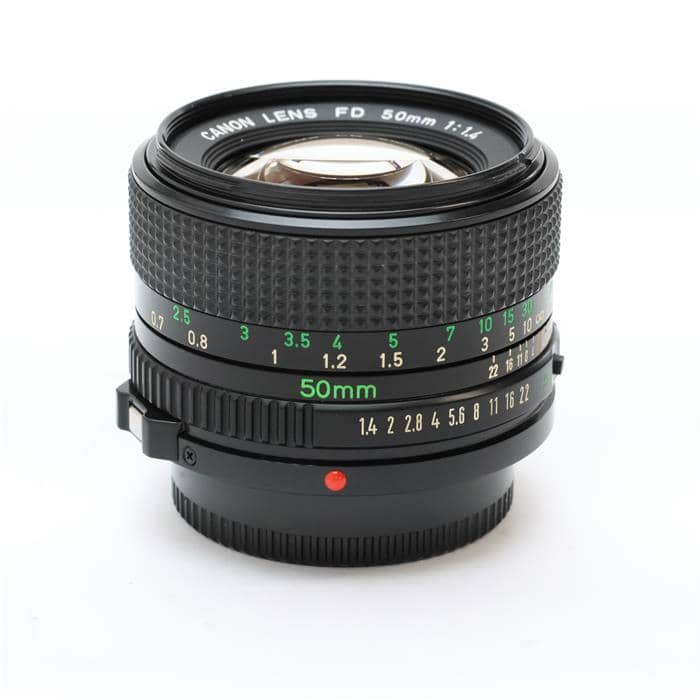 中古)Canon (キヤノン) New FD50mm F1.4（商品ID：3717020942957）詳細  