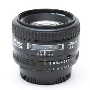 Nikon (ニコン) Ai AF Nikkor 50mm F1.4D メイン
