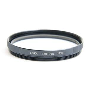 Leica (ライカ) フィルター E60 UVA」の商品検索結果 | デジタル