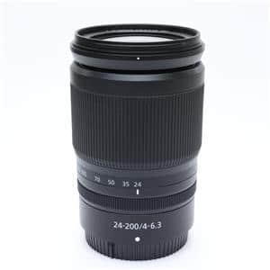 Nikon 高倍率ズームレンズ NIKKOR Z 24-200mm F4-6.3 Amazon.co.jp: Nikon 望遠 高倍率ズームレンズ NIKKOR Z 24