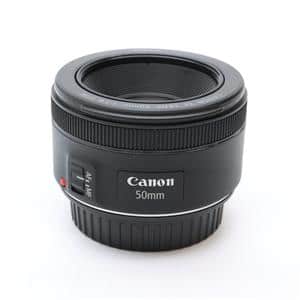 新品)Canon (キヤノン) EF50mm F1.8 STM（商品ID：4549292037692