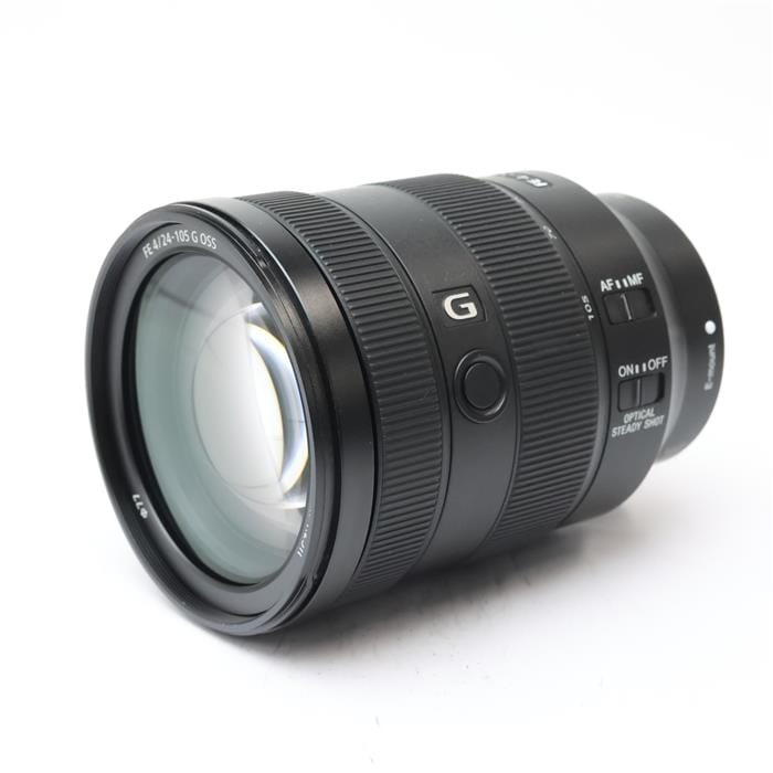 SONY FE 24-105mm F4 G OSS（中古品） 価格.com - FE 24-105mm F4 G OSS SEL24105G 中古価格比較