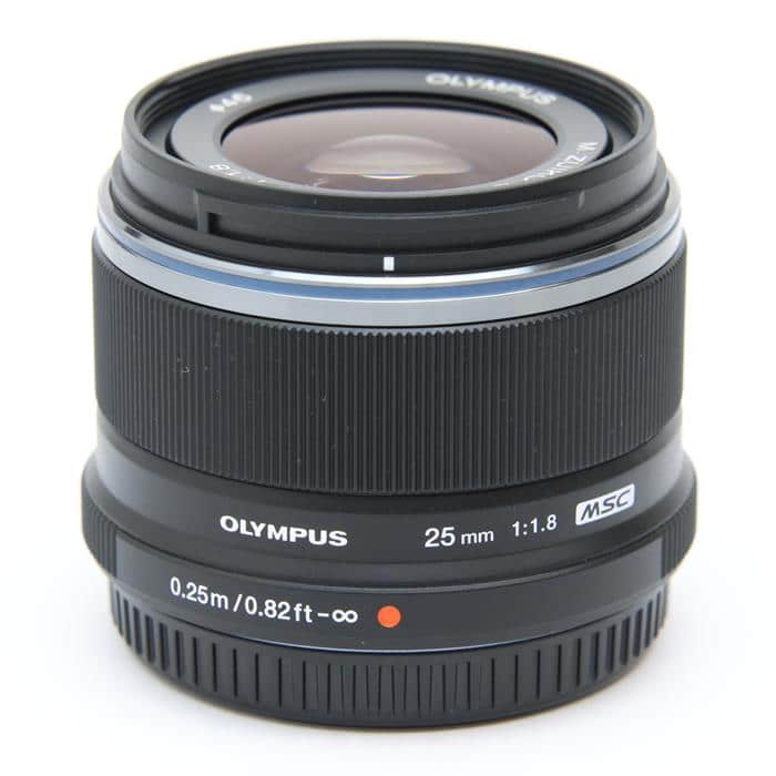 新品同様OLYMPUS M.ZUIKO DIGITAL 25mm F1.8 旧型 M.ZUIKO DIGITAL 25mm F1.8 [ブラック] 中古価格比較 - 価格.com
