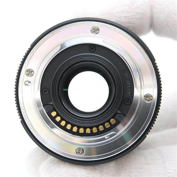 中古)OLYMPUS (オリンパス) M.ZUIKO DIGITAL 25mm F1.8 ブラック