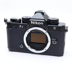 Nikon (ニコン) Z f ボディ ブラック メイン
