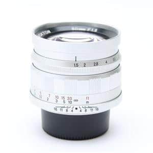 Voigtlander (フォクトレンダー) Nokton 50mm F1.5 Aspherical