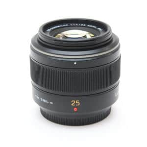 Panasonic (パナソニック) LEICA DG SUMMILUX 25mm F1.4 ASPH.」の商品