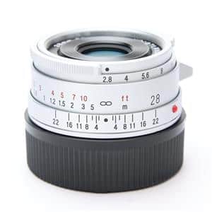 新品)Voigtlander (フォクトレンダー) COLOR-SKOPAR 28mm F2.8