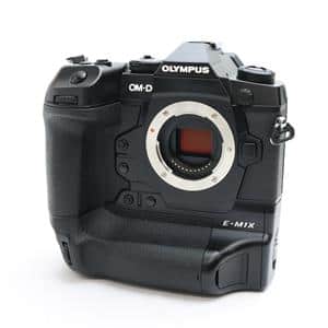 OLYMPUS (オリンパス) OM-D E-M1X ボディ」の商品検索結果 | デジタル