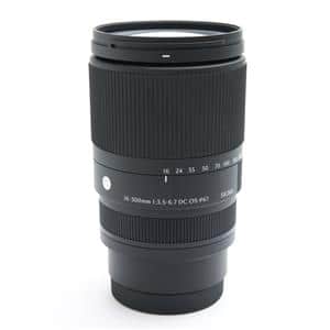新品)SIGMA (シグマ) Contemporary 16-300mm F3.5-6.7 DC OS（ソニーE