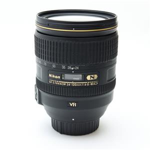 新品)Nikon (ニコン) AF-S NIKKOR 24-120mm F4G ED VR（商品ID