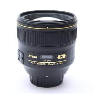 新品)Nikon (ニコン) AF-S NIKKOR 85mm F1.4G（商品ID：4960759026194