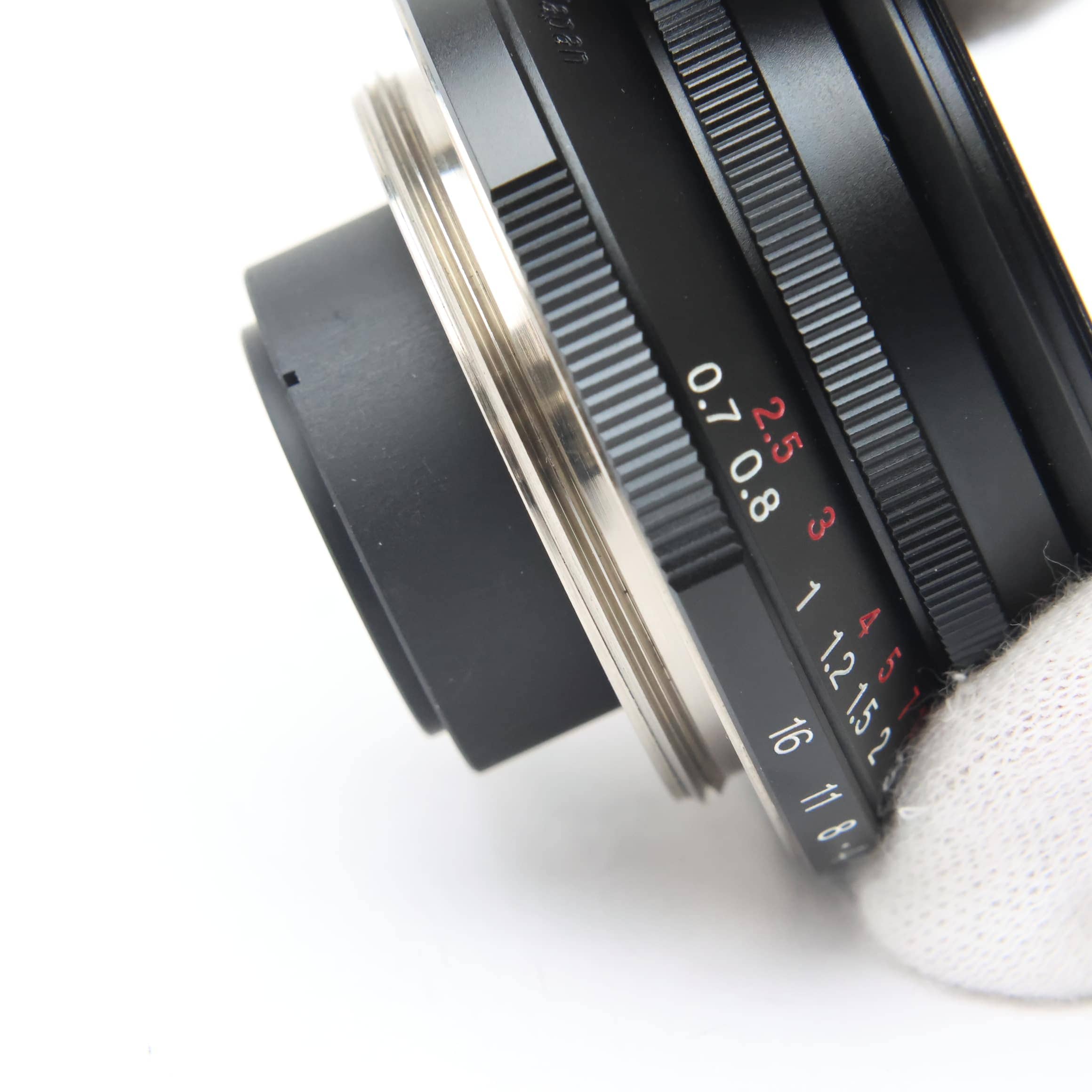 中古)Voigtlander (フォクトレンダー) Snapshot-Skopar 25mm F4