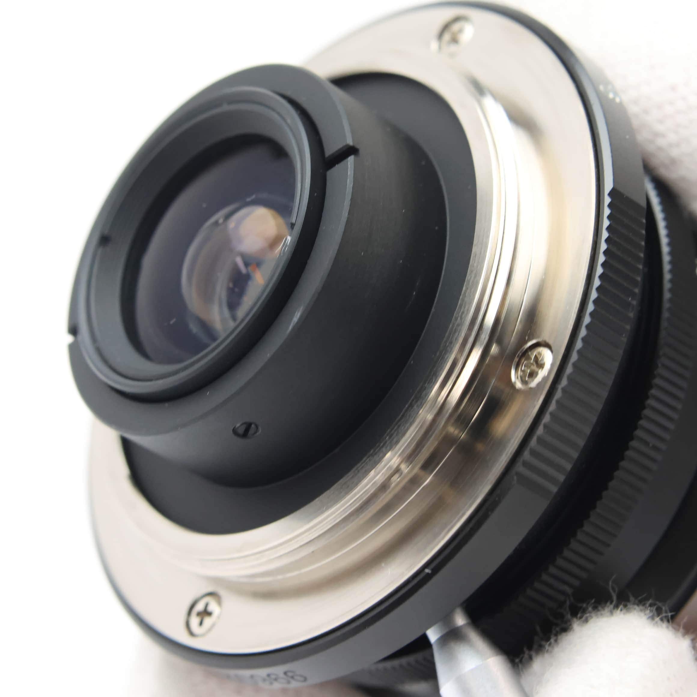 中古)Voigtlander (フォクトレンダー) Snapshot-Skopar 25mm F4