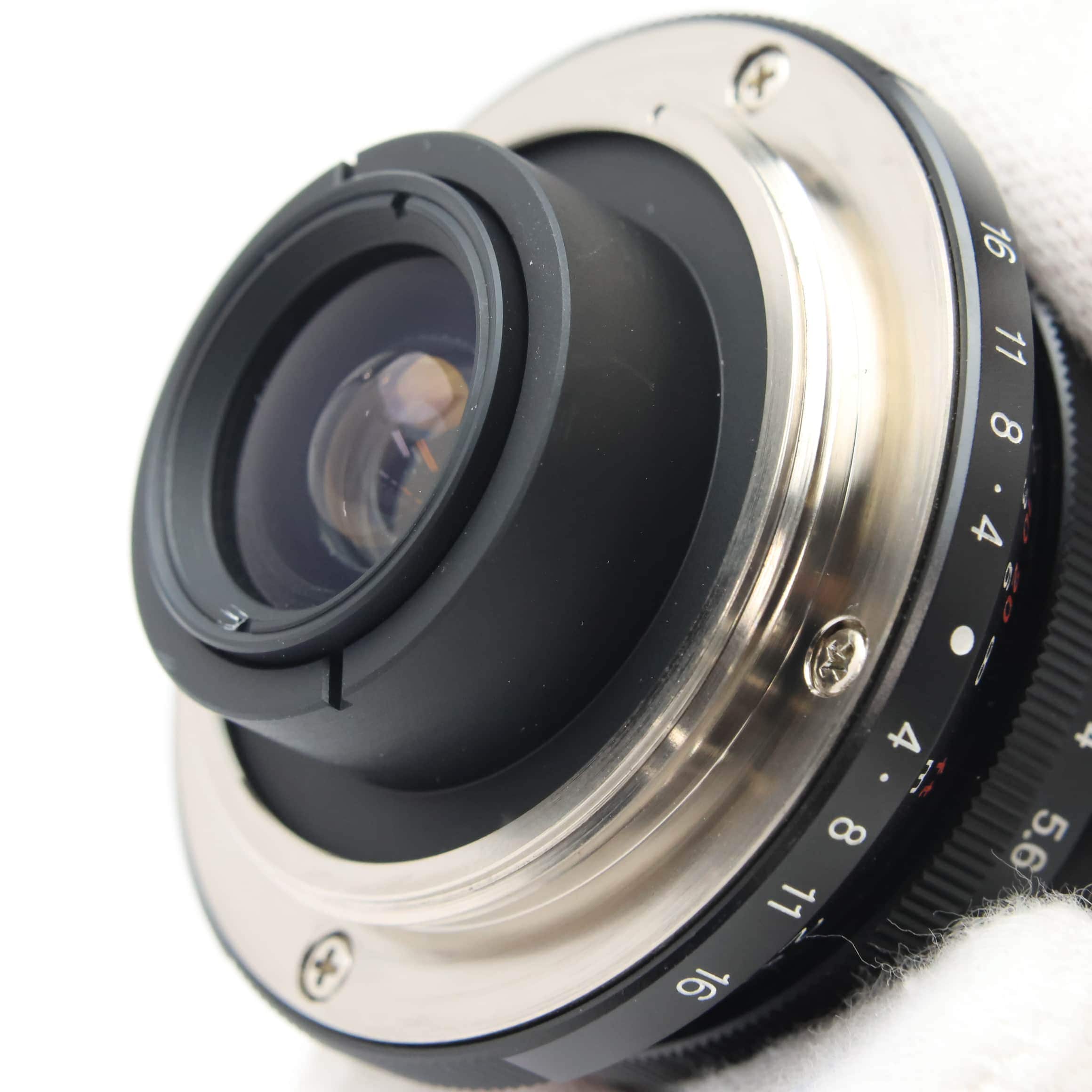 中古)Voigtlander (フォクトレンダー) Snapshot-Skopar 25mm F4