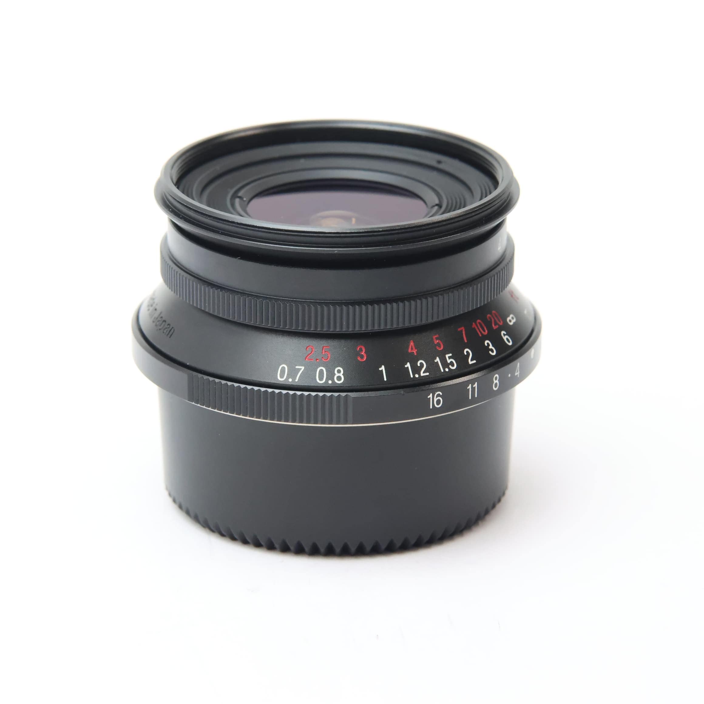 中古)Voigtlander (フォクトレンダー) Snapshot-Skopar 25mm F4