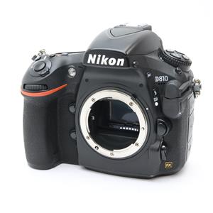 Nikon (ニコン) D810 ボディ メイン