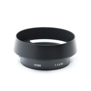 Leica (ライカ) 12586 レンズフード (ズミルックス M50mm F1.4 後期型