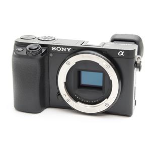 sony (ソニー) α6100 ボディ ilce-6100 ブラック」の商品検索結果