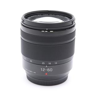新品)Panasonic (パナソニック) LUMIX G VARIO 12-60mm F3.5-5.6 ASPH