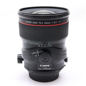 新品)Canon (キヤノン) TS-E 24mm F3.5 L II（商品ID：4960999635163