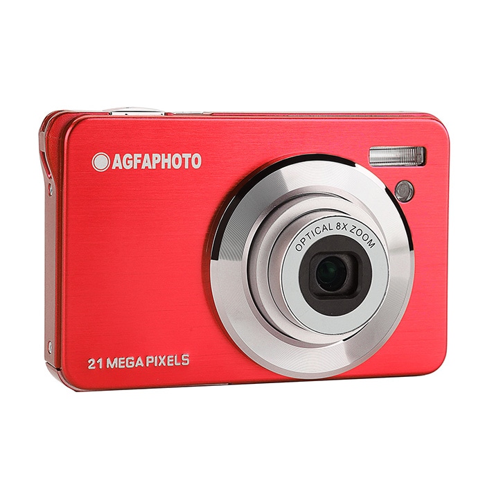 新品)AGFA (アグフア) Realishot DC8300RD レッド（商品ID