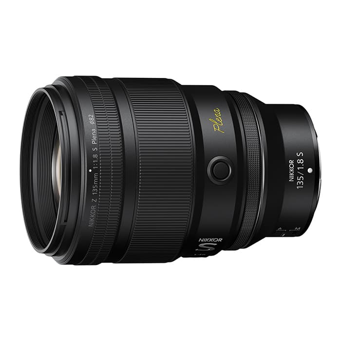 (新品)Nikon (ニコン) NIKKOR Z 135mm F1.8 S Plena（商品ID：4960759911957）詳細ページ |  デジタルカメラ、ミラーレスカメラ、交換レンズの総合サイト｜マップカメラ