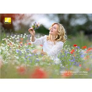 Nikon (ニコン) NIKKOR Z 135mm F1.8 S Plena