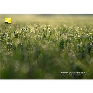 Nikon (ニコン) NIKKOR Z 135mm F1.8 S Plena