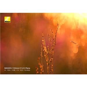 Nikon (ニコン) NIKKOR Z 135mm F1.8 S Plena