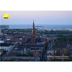 Nikon (ニコン) NIKKOR Z 135mm F1.8 S Plena