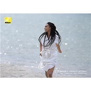 Nikon (ニコン) NIKKOR Z 135mm F1.8 S Plena