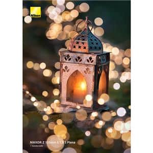 Nikon (ニコン) NIKKOR Z 135mm F1.8 S Plena