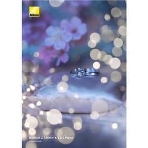 Nikon (ニコン) NIKKOR Z 135mm F1.8 S Plena