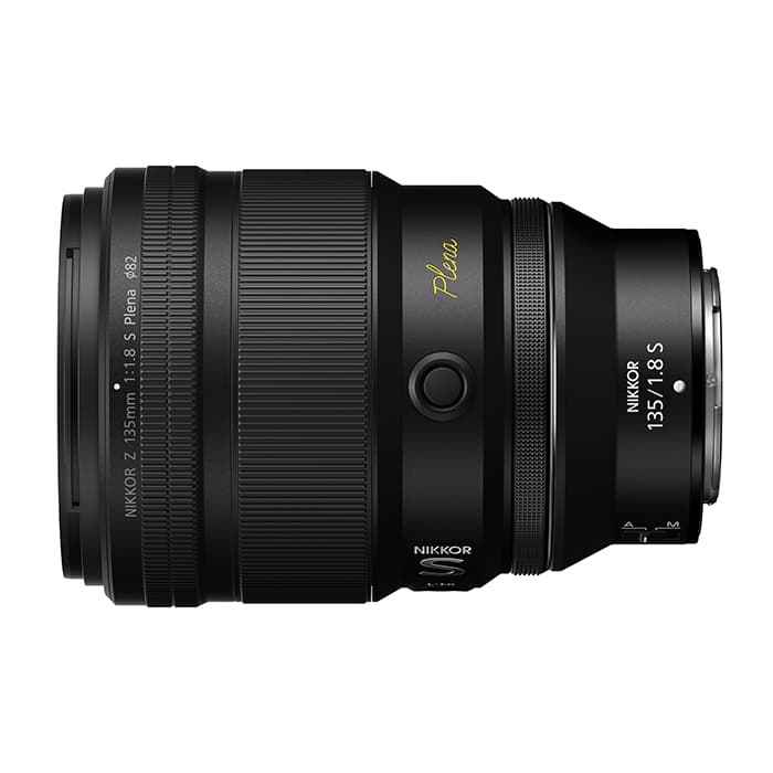 新品)Nikon (ニコン) NIKKOR Z 135mm F1.8 S Plena（商品ID