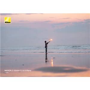 Nikon (ニコン) NIKKOR Z 135mm F1.8 S Plena