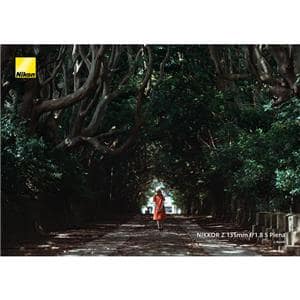 Nikon (ニコン) NIKKOR Z 135mm F1.8 S Plena