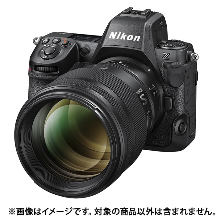 新品)Nikon (ニコン) NIKKOR Z 135mm F1.8 S Plena（商品ID 