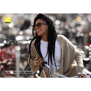 Nikon (ニコン) NIKKOR Z 135mm F1.8 S Plena