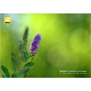 Nikon (ニコン) NIKKOR Z 135mm F1.8 S Plena