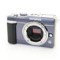 OLYMPUS (オリンパス) PEN Lite E-PL1 ボディ ブルーブラック