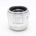 ZeissIkon (ツァイス・イコン) Distagon 35mm F4 シルバー (Contarex)