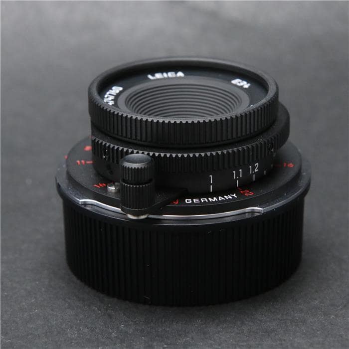 LEICA - 【中古】(ライカ) Leica ズマロンM28/5.6 11695 Leica ライカ ズマロンM f5.6/28mm 11695 中古 C2120170860858