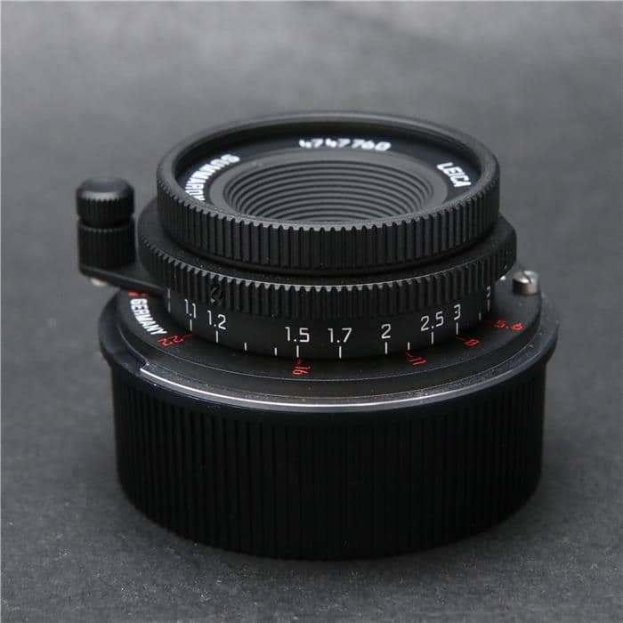 中古)Leica (ライカ) ズマロン M28mm F5.6 マットブラック（商品