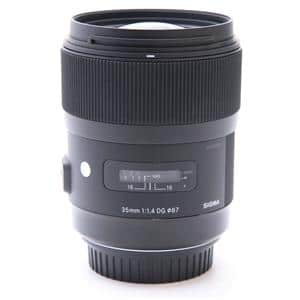 新品)SIGMA (シグマ) Art 35mm F1.4 DG HSM (キヤノンEF用)(商品ID