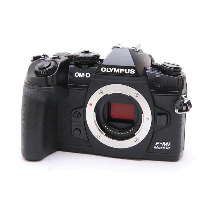 中古)OLYMPUS (オリンパス) OM-D E-M1 Mark III ボディ（商品ID