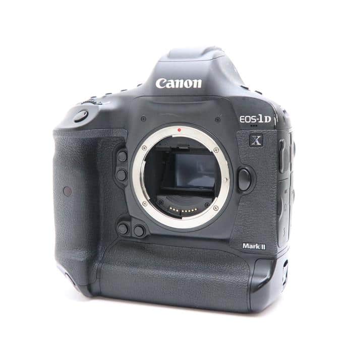 【外観特上級】Canon デジタル一眼レフカメラ EOS-1D X Mark II ボディ EOS-1DXMK2