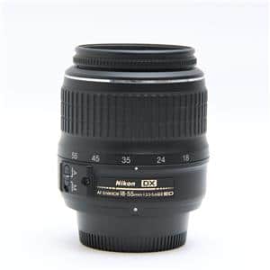 Nikon (ニコン) AF-S DX Zoom-Nikkor 18-55mm F3.5-5.6G ED II ブラック メイン