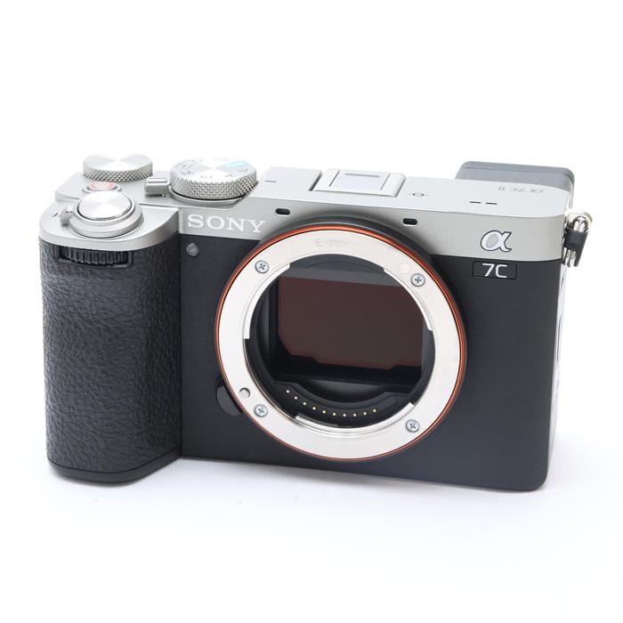 α7C II ボディ ILCE-7CM2 S