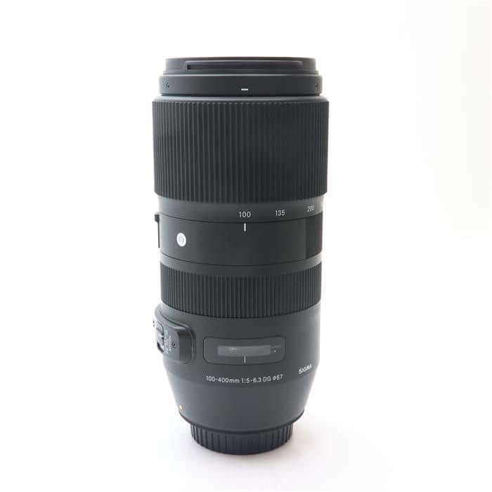 Contemporary 100-400mm F5-6.3 DG OS HSM (キヤノンEF用)
